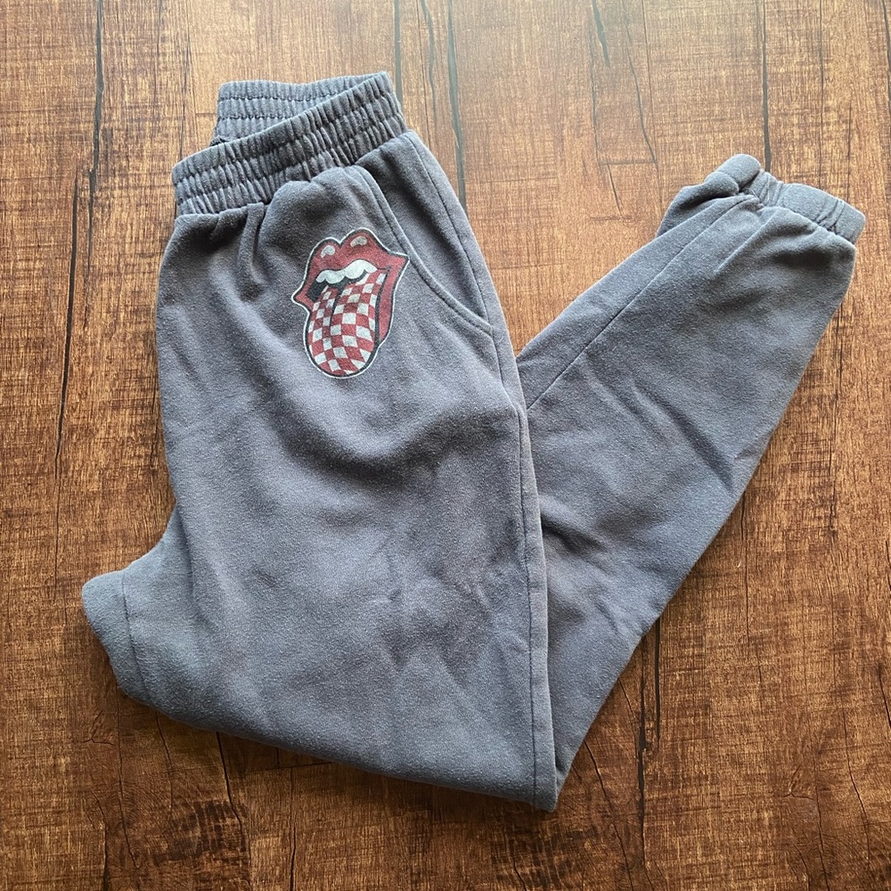 The Rolling Stones Sweatpants